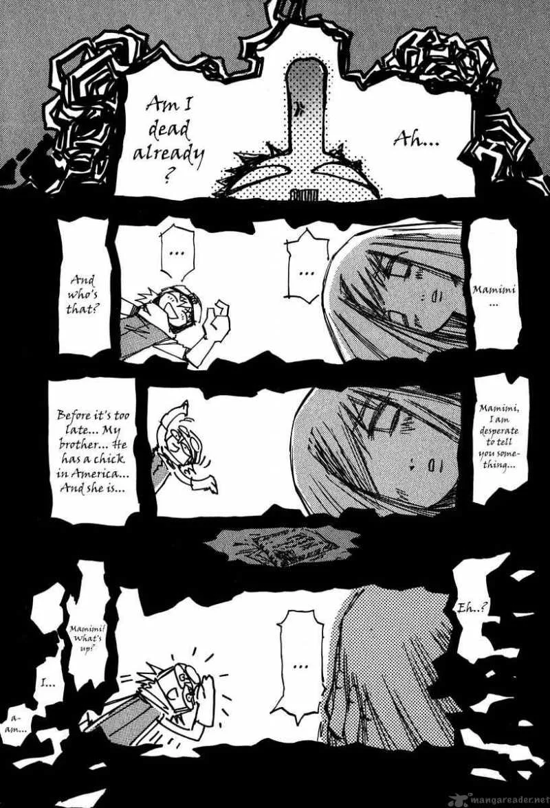 Furi Kuri FLCL Chapter 3 page 3