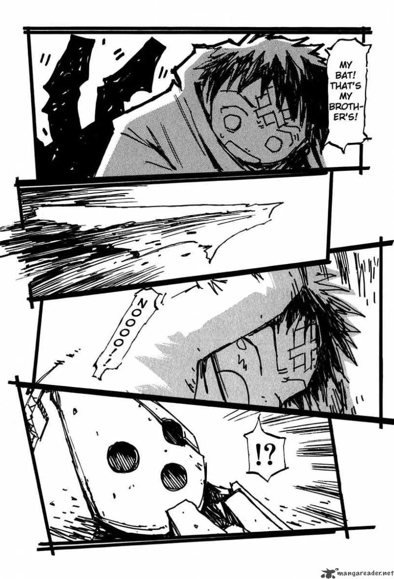 Furi Kuri FLCL Chapter 4 page 18