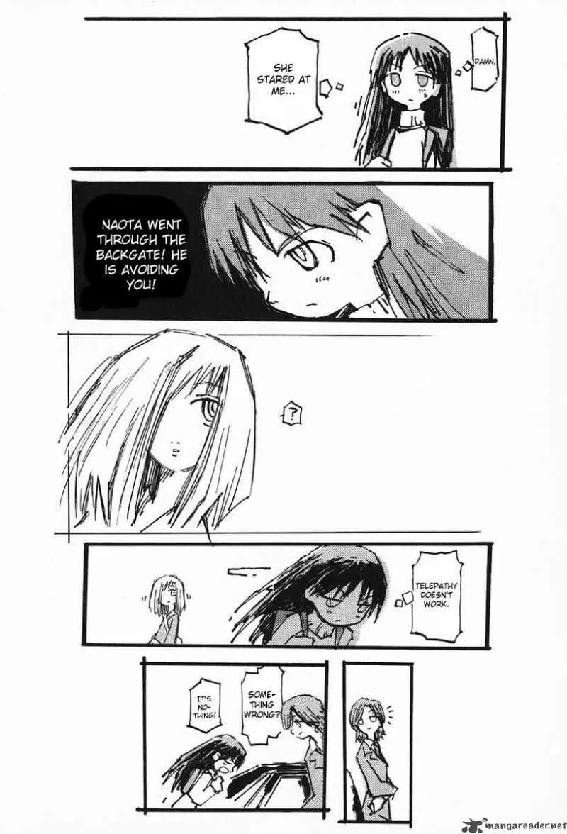 Furi Kuri FLCL Chapter 4 page 9