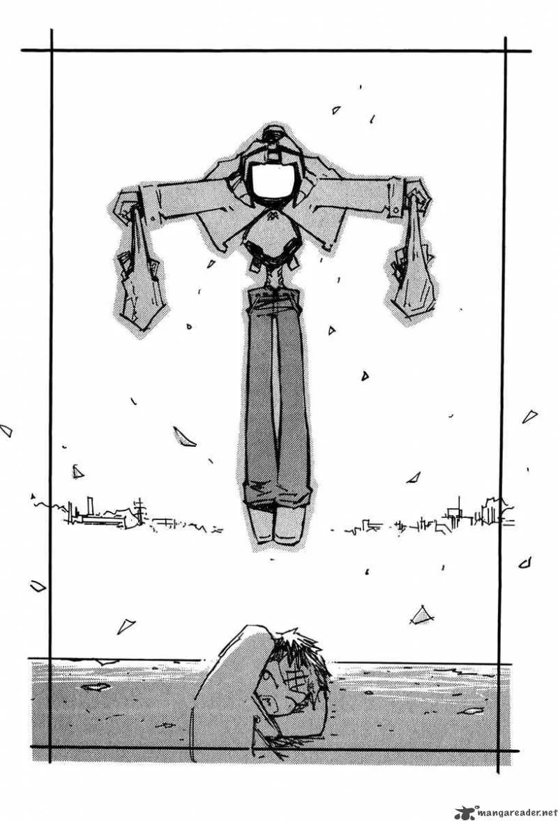 Furi Kuri FLCL Chapter 4 page 19