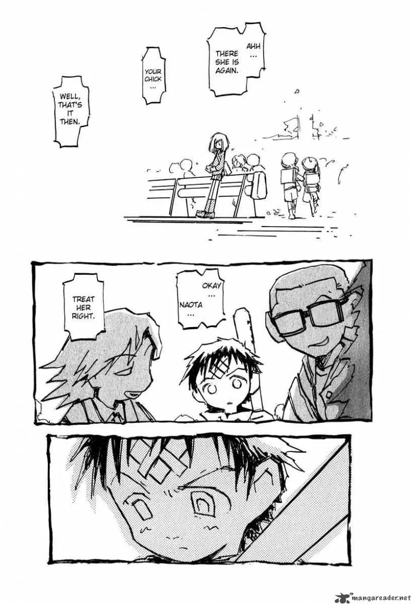 Furi Kuri FLCL Chapter 4 page 7