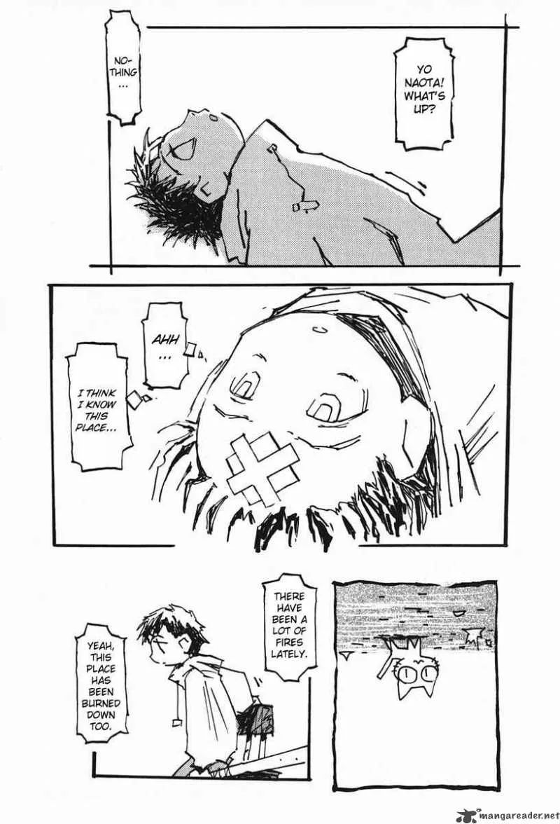 Furi Kuri FLCL Chapter 4 page 13