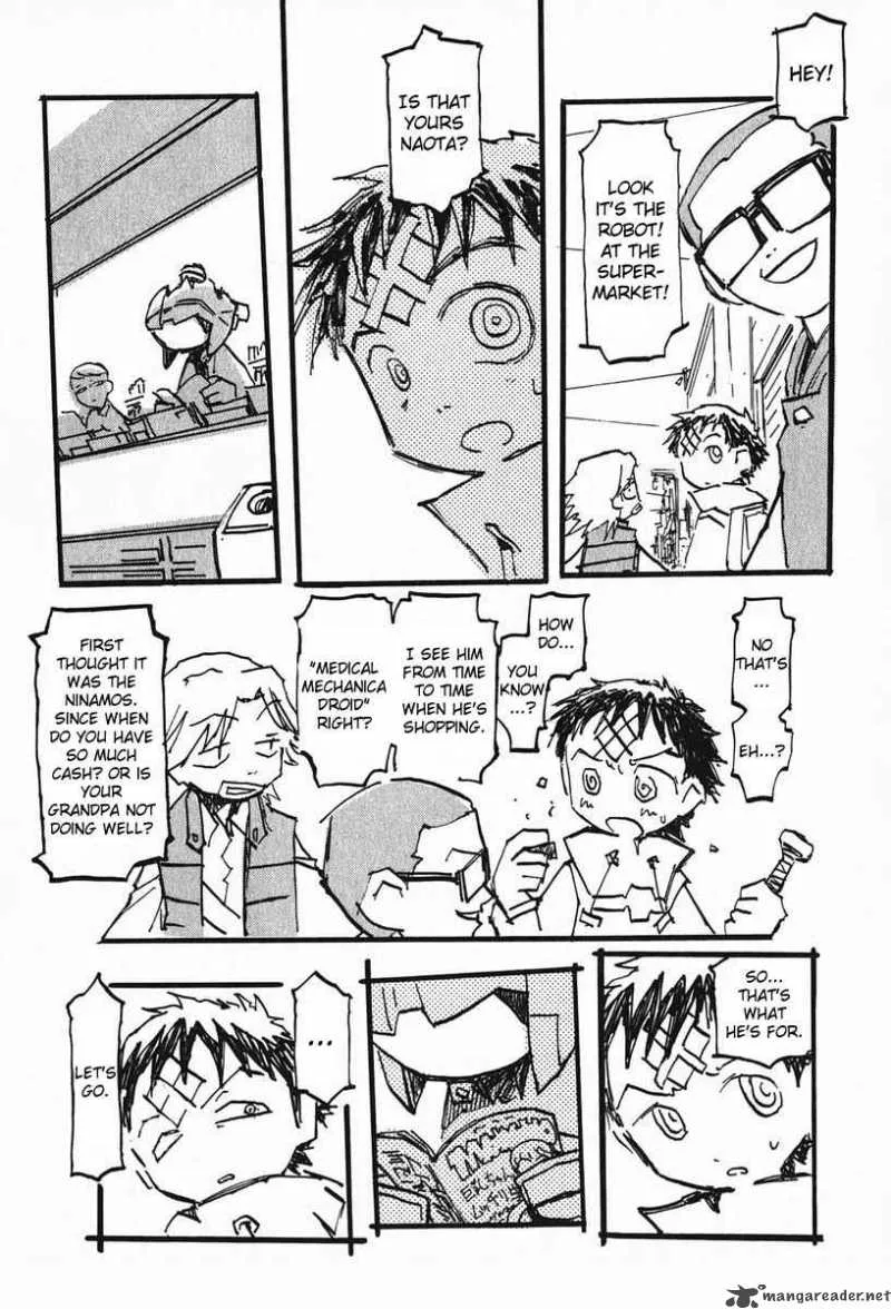 Furi Kuri FLCL Chapter 4 page 10