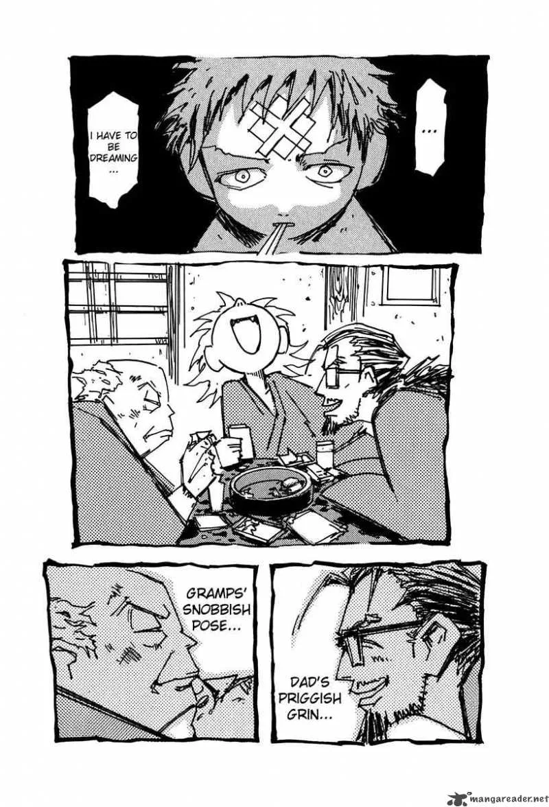 Furi Kuri FLCL Chapter 4 page 2