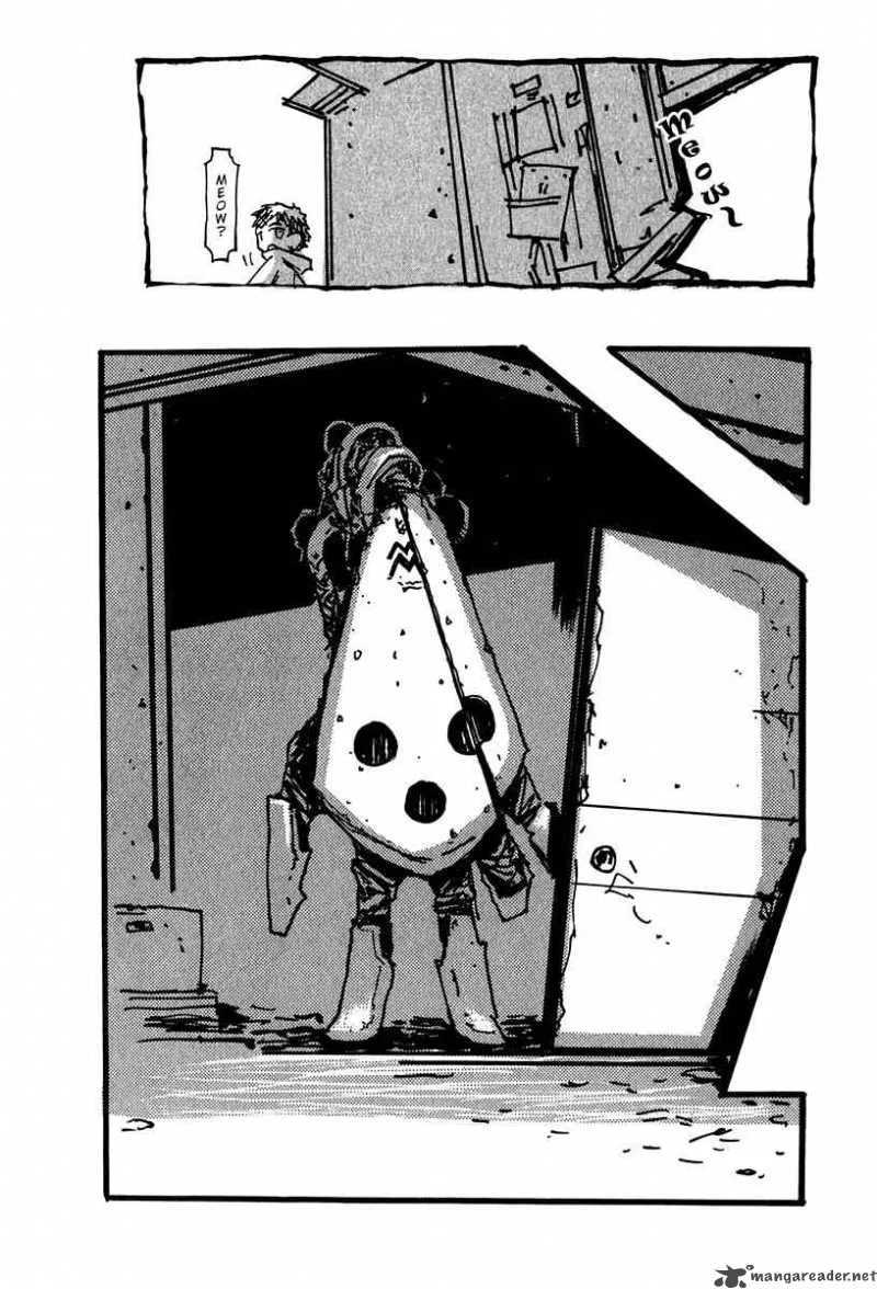 Furi Kuri FLCL Chapter 4 page 16