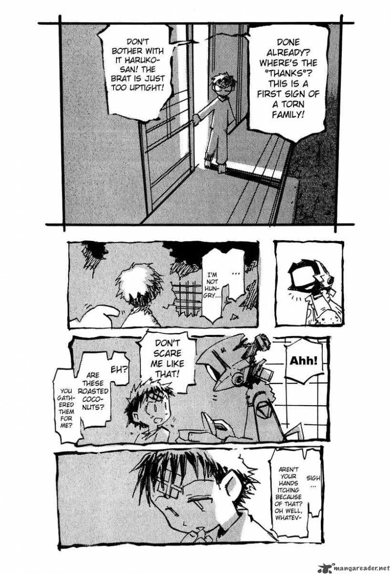 Furi Kuri FLCL Chapter 4 page 4