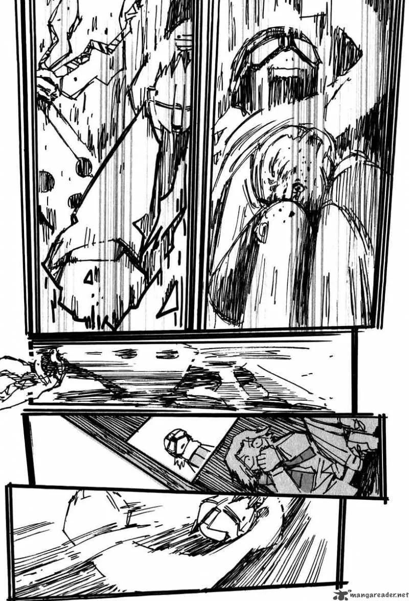 Furi Kuri FLCL Chapter 4 page 23