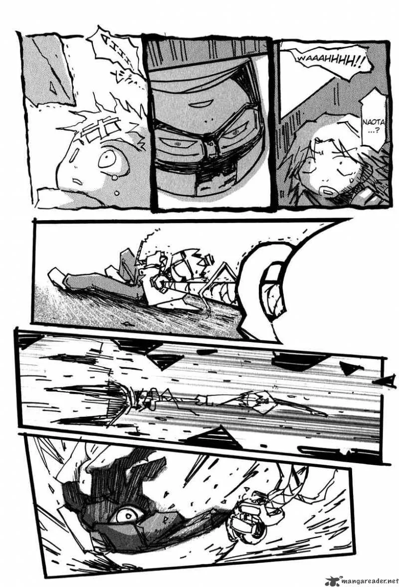 Furi Kuri FLCL Chapter 4 page 25