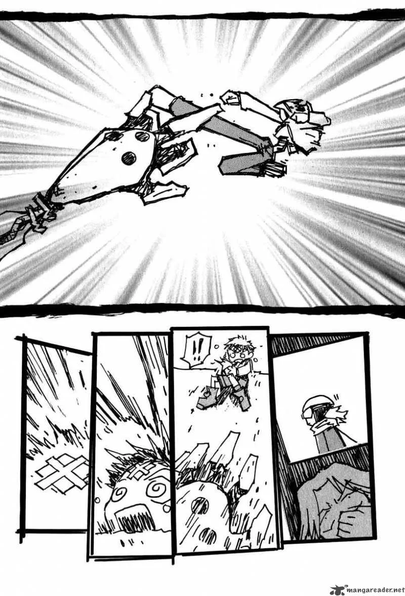 Furi Kuri FLCL Chapter 4 page 24