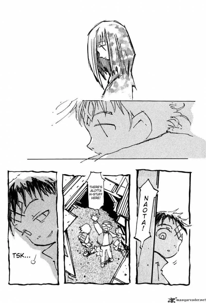 Furi Kuri FLCL Chapter 4 page 15