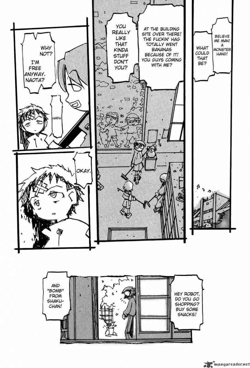 Furi Kuri FLCL Chapter 4 page 6
