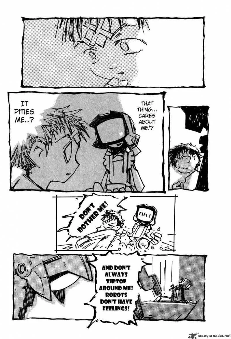Furi Kuri FLCL Chapter 4 page 5