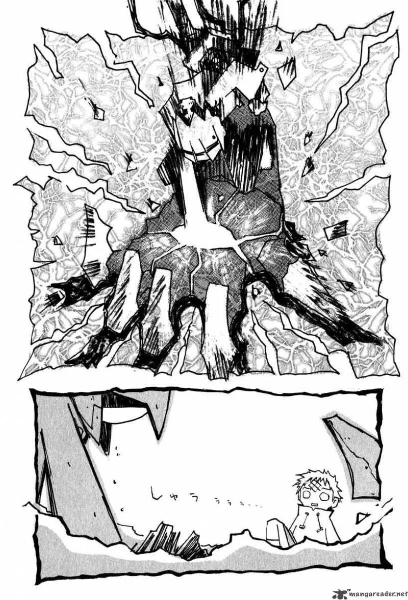 Furi Kuri FLCL Chapter 4 page 26