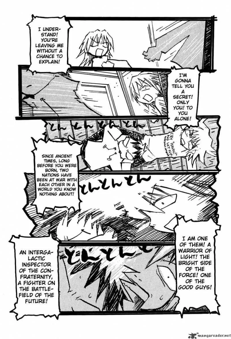 Furi Kuri FLCL Chapter 5 page 5