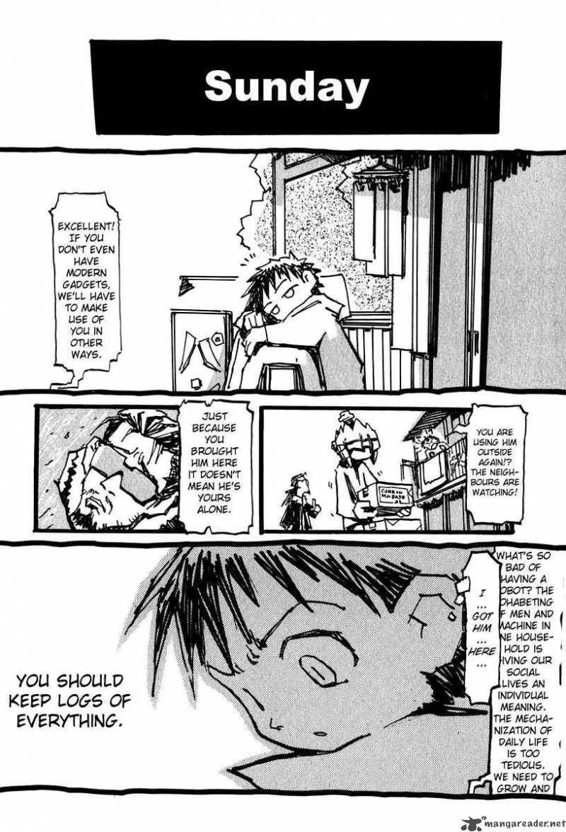 Furi Kuri FLCL Chapter 5 page 2