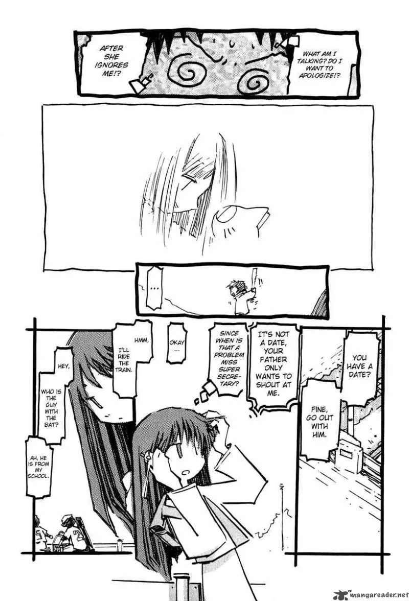 Furi Kuri FLCL Chapter 5 page 13