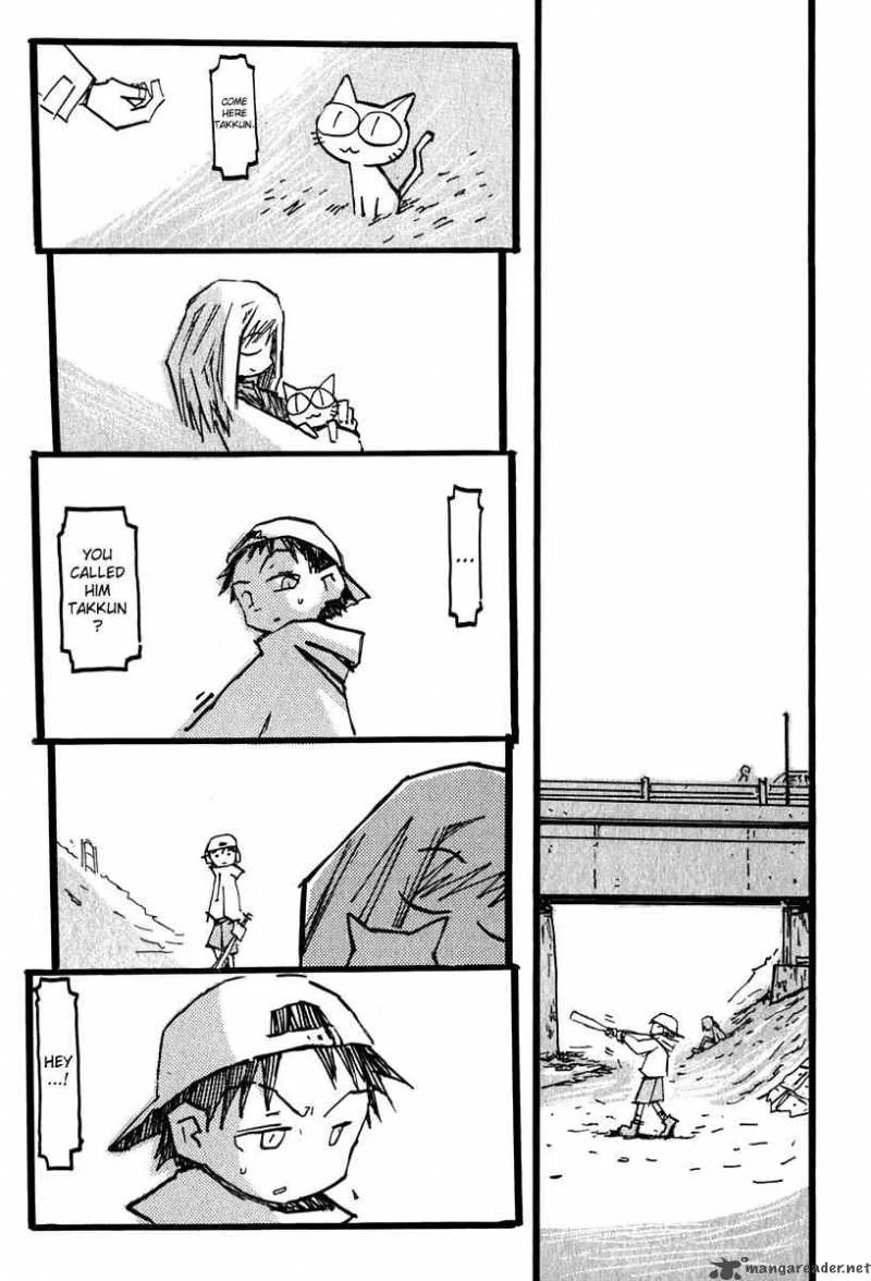 Furi Kuri FLCL Chapter 5 page 11