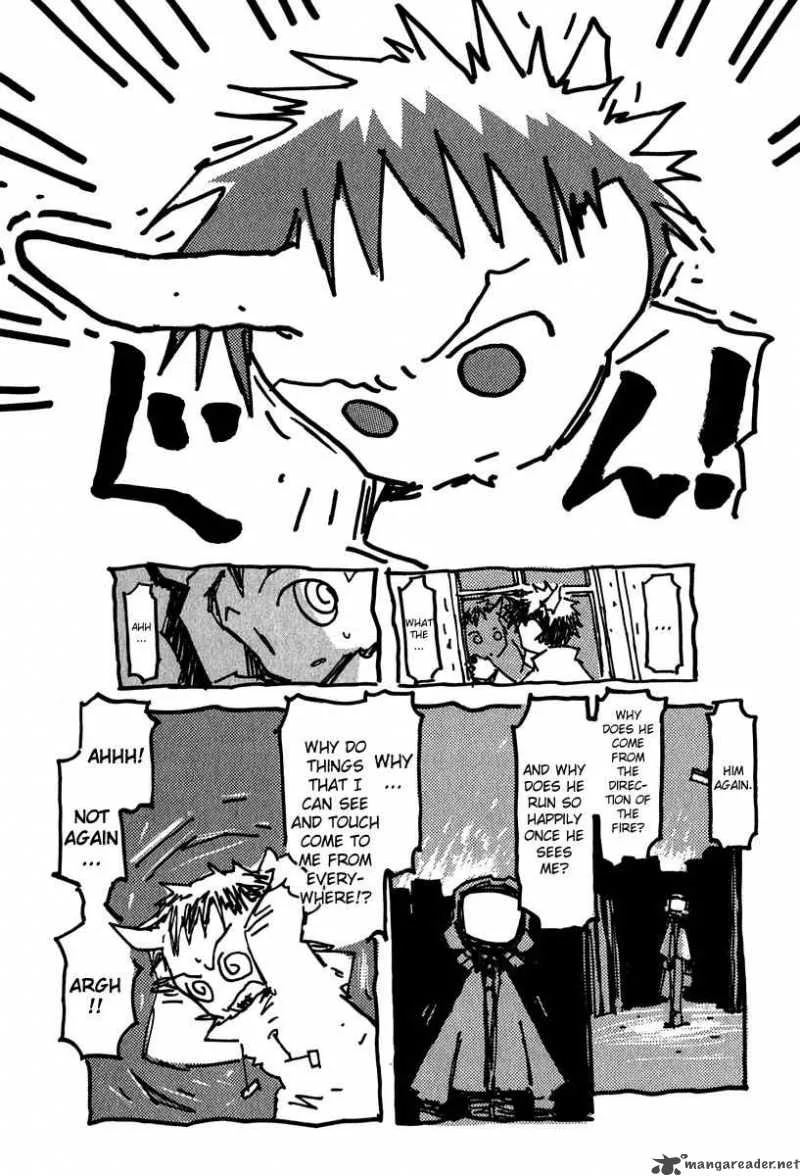 Furi Kuri FLCL Chapter 5 page 19