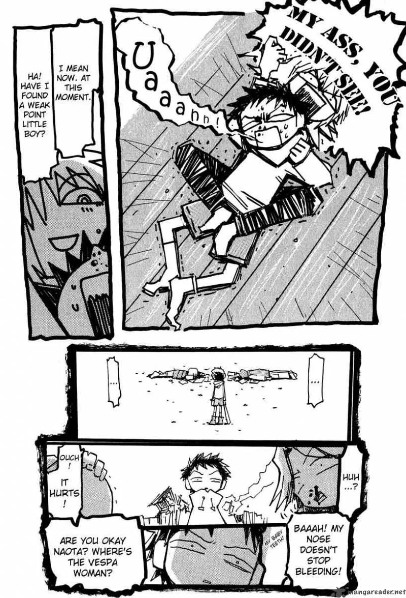Furi Kuri FLCL Chapter 5 page 7
