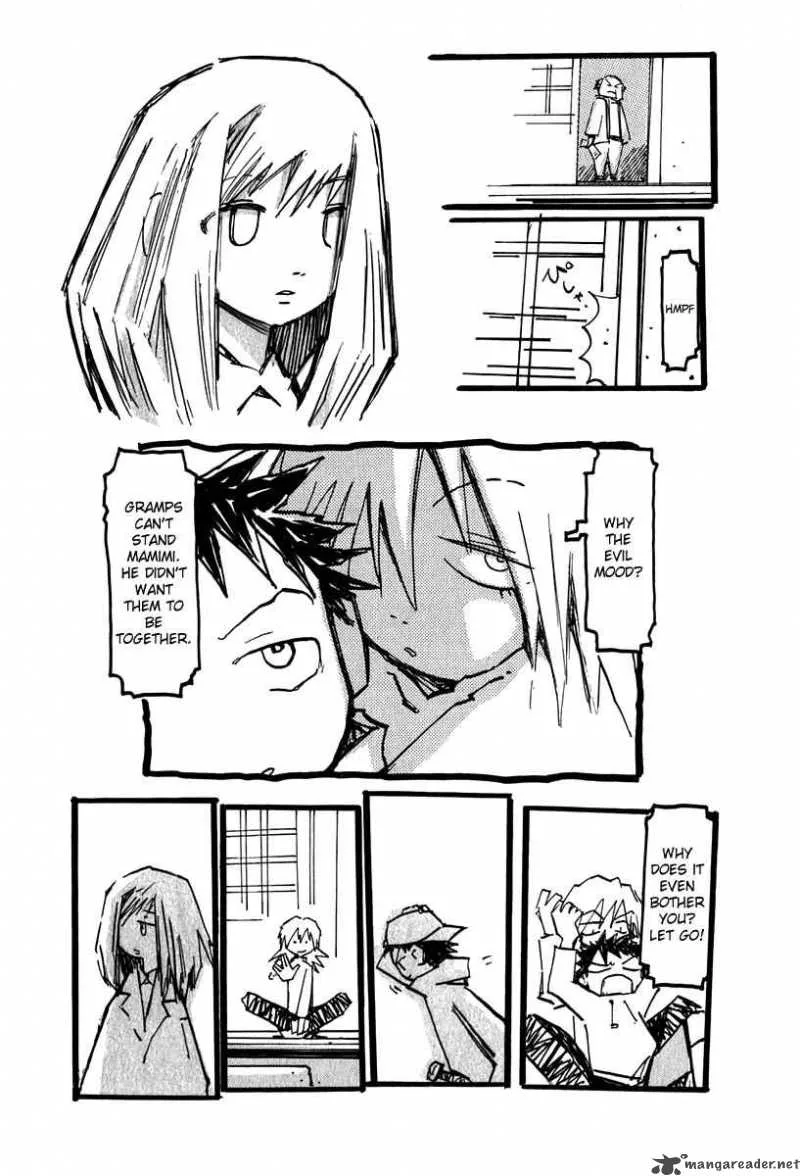 Furi Kuri FLCL Chapter 5 page 10