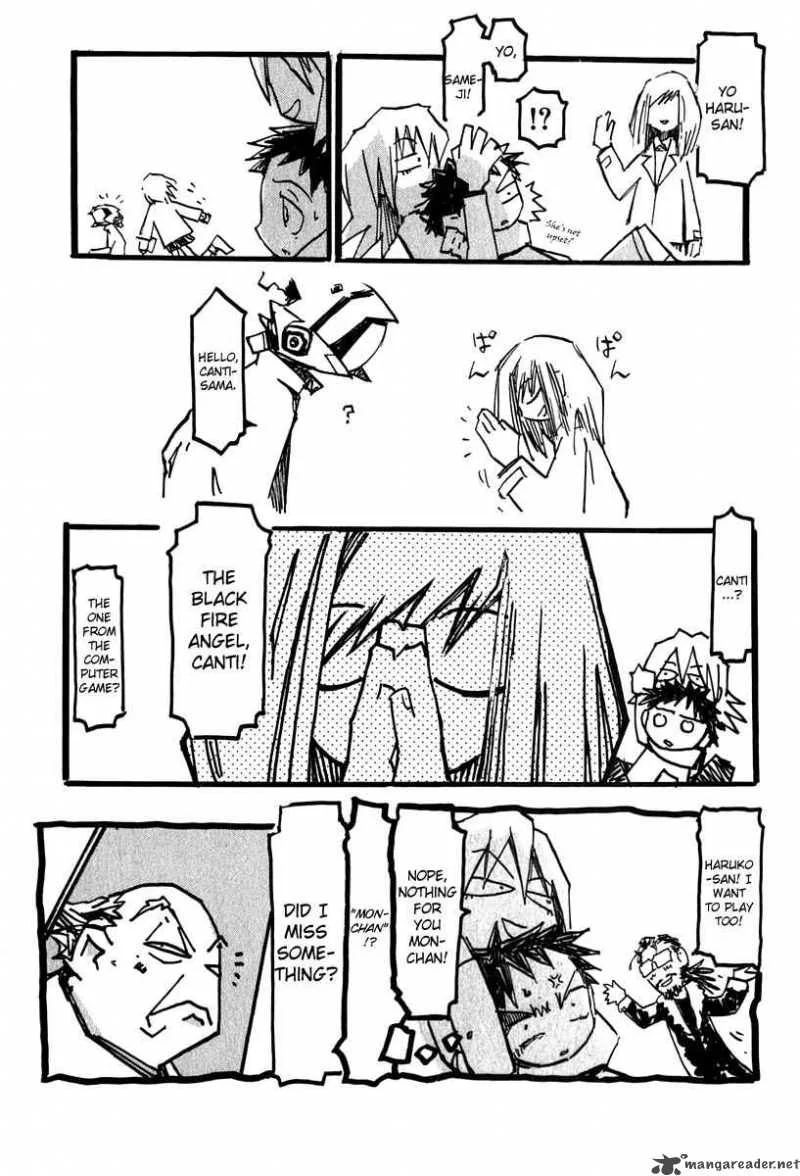 Furi Kuri FLCL Chapter 5 page 9