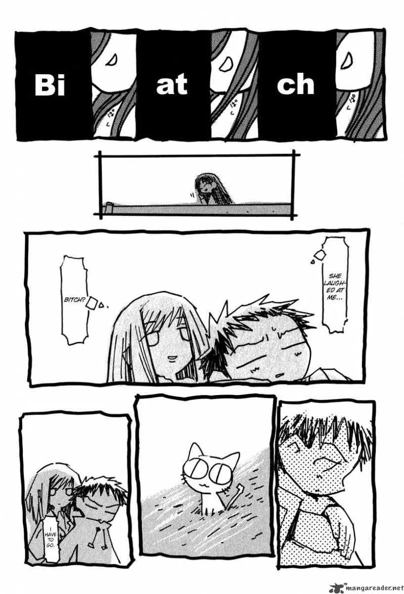 Furi Kuri FLCL Chapter 5 page 16