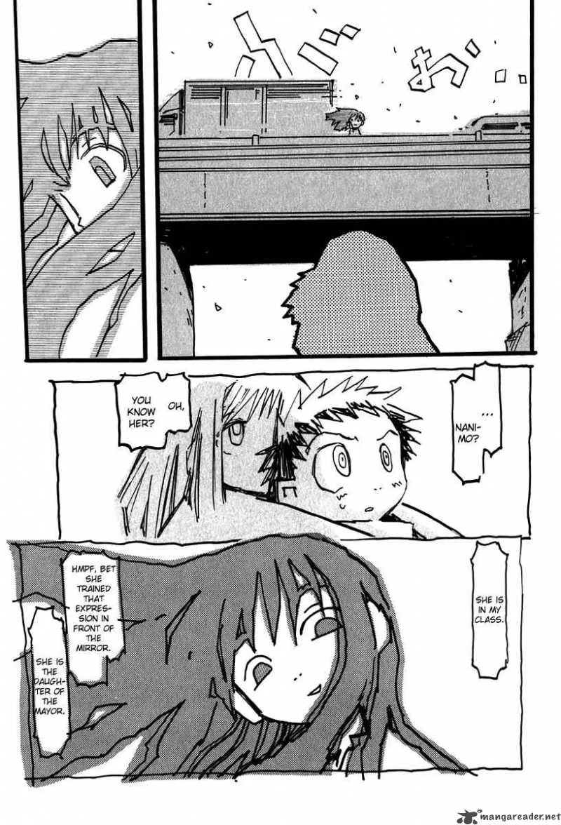 Furi Kuri FLCL Chapter 5 page 15