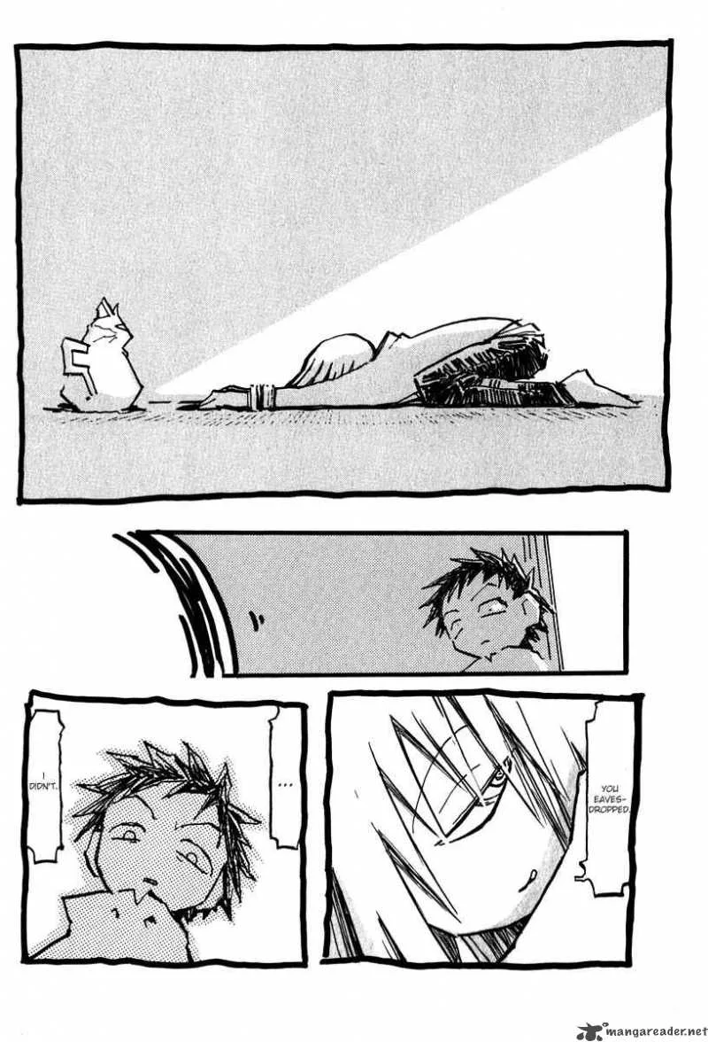 Furi Kuri FLCL Chapter 5 page 4