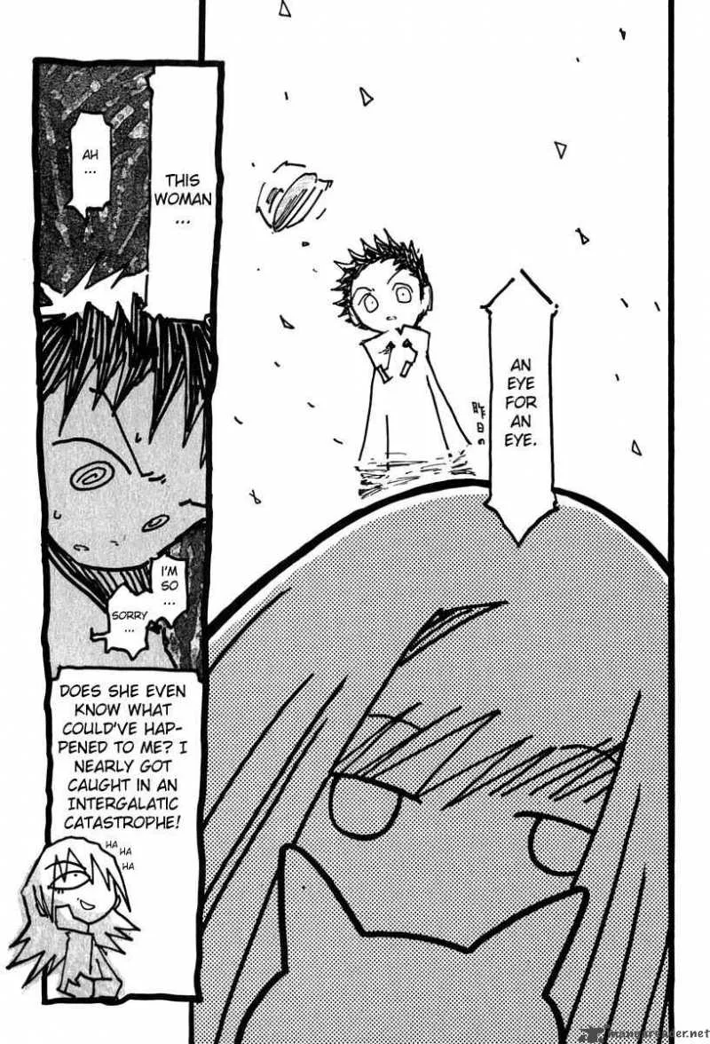 Furi Kuri FLCL Chapter 5 page 12