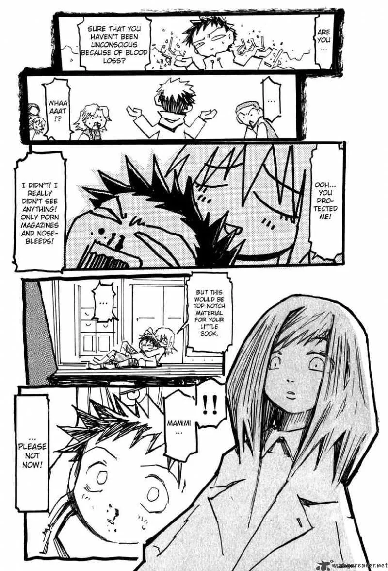 Furi Kuri FLCL Chapter 5 page 8