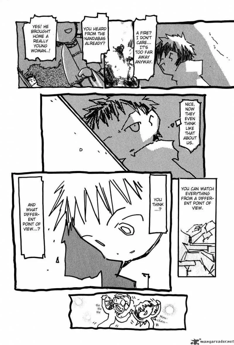 Furi Kuri FLCL Chapter 5 page 18