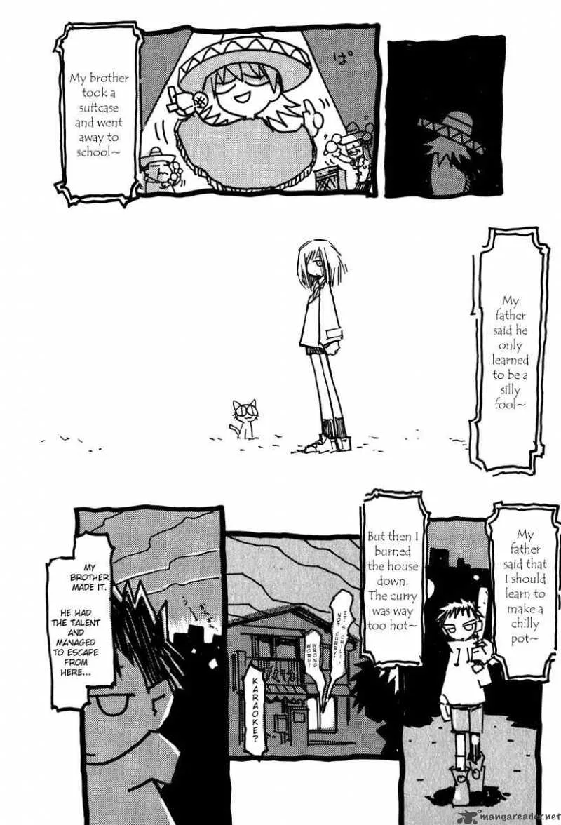 Furi Kuri FLCL Chapter 5 page 17