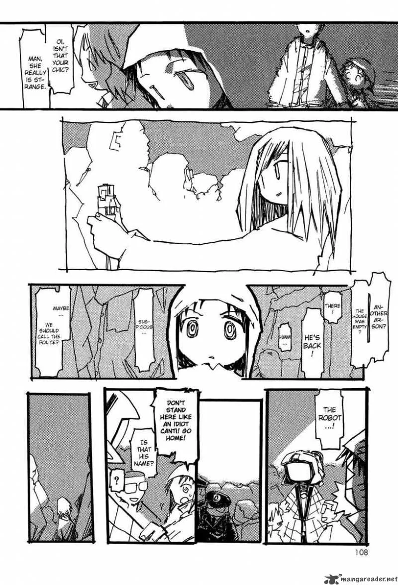 Furi Kuri FLCL Chapter 6 page 2