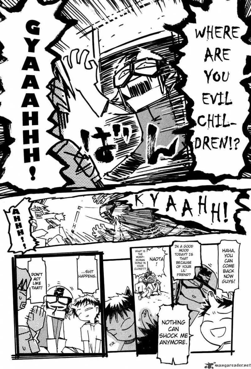 Furi Kuri FLCL Chapter 6 page 5