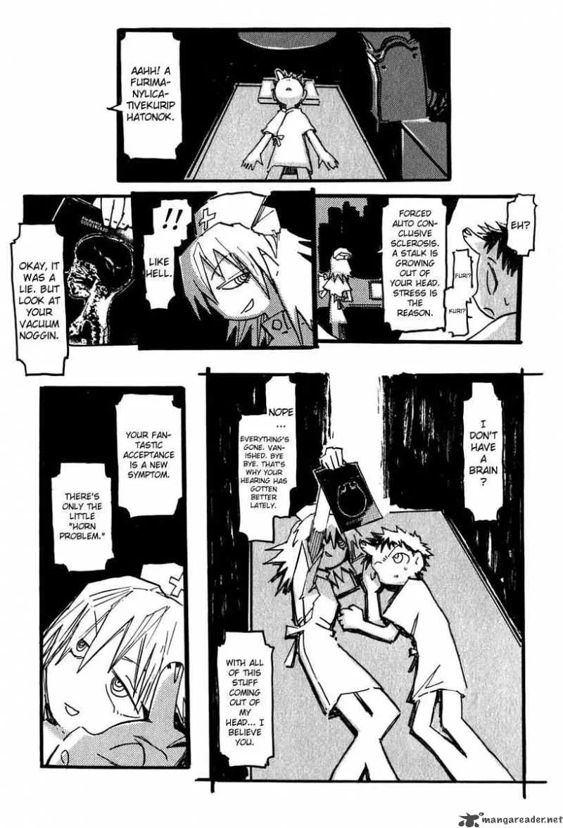 Furi Kuri FLCL Chapter 6 page 8
