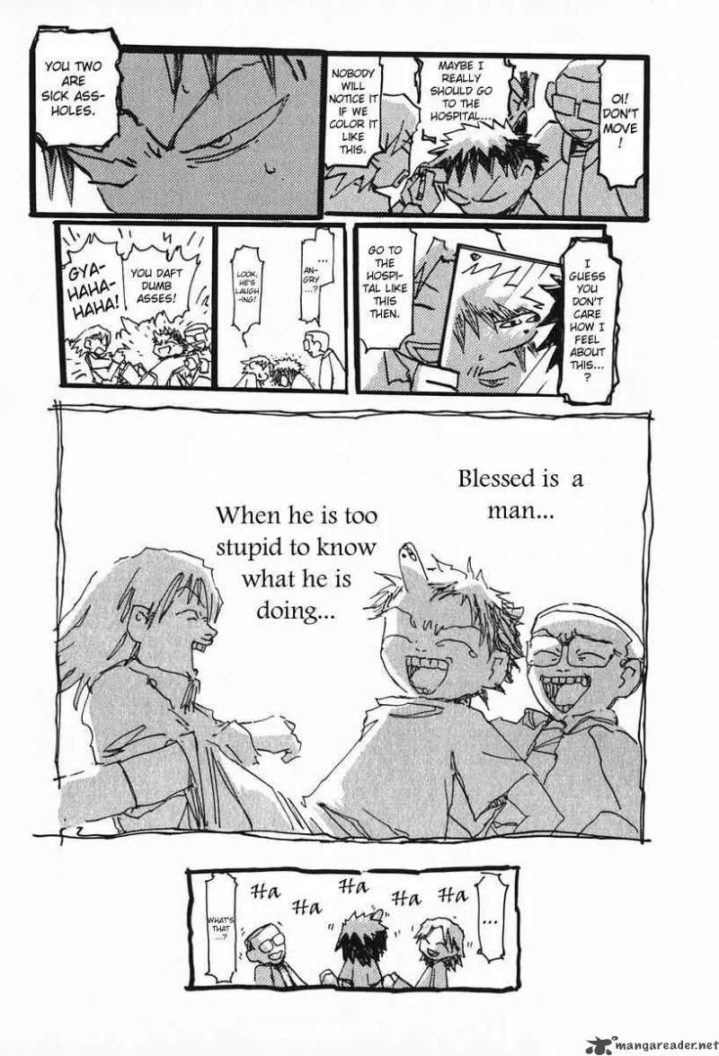 Furi Kuri FLCL Chapter 6 page 4