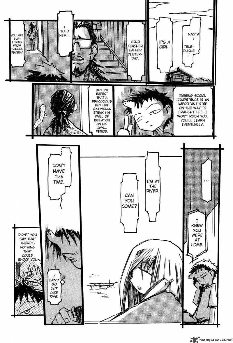 Furi Kuri FLCL Chapter 6 page 6