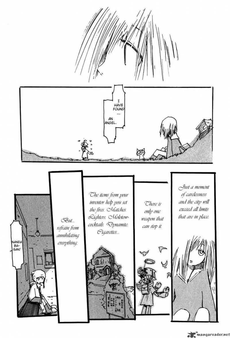 Furi Kuri FLCL Chapter 6 page 7