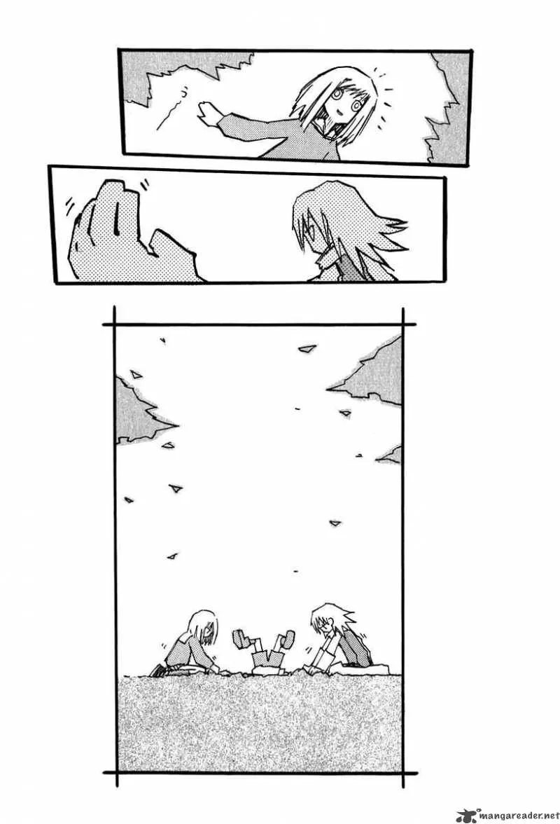 Furi Kuri FLCL Chapter 6 page 20