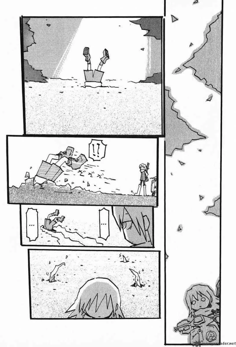 Furi Kuri FLCL Chapter 6 page 18