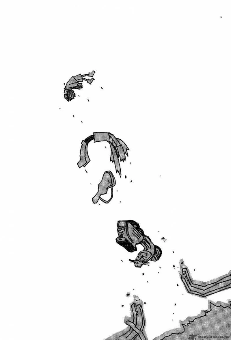 Furi Kuri FLCL Chapter 6 page 12