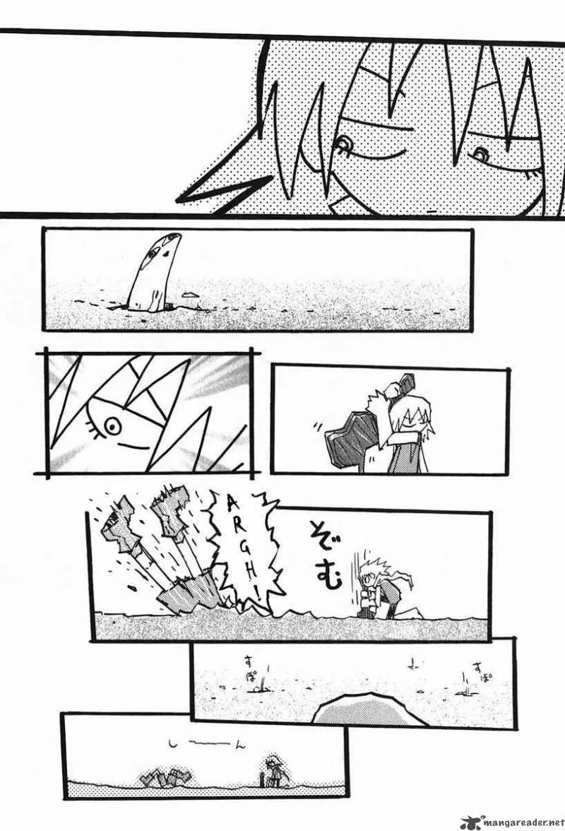 Furi Kuri FLCL Chapter 6 page 19