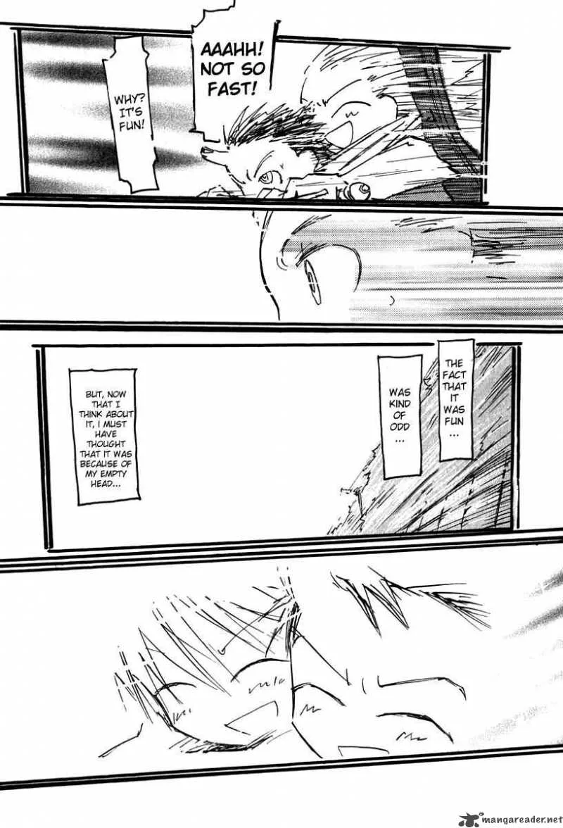 Furi Kuri FLCL Chapter 6 page 11