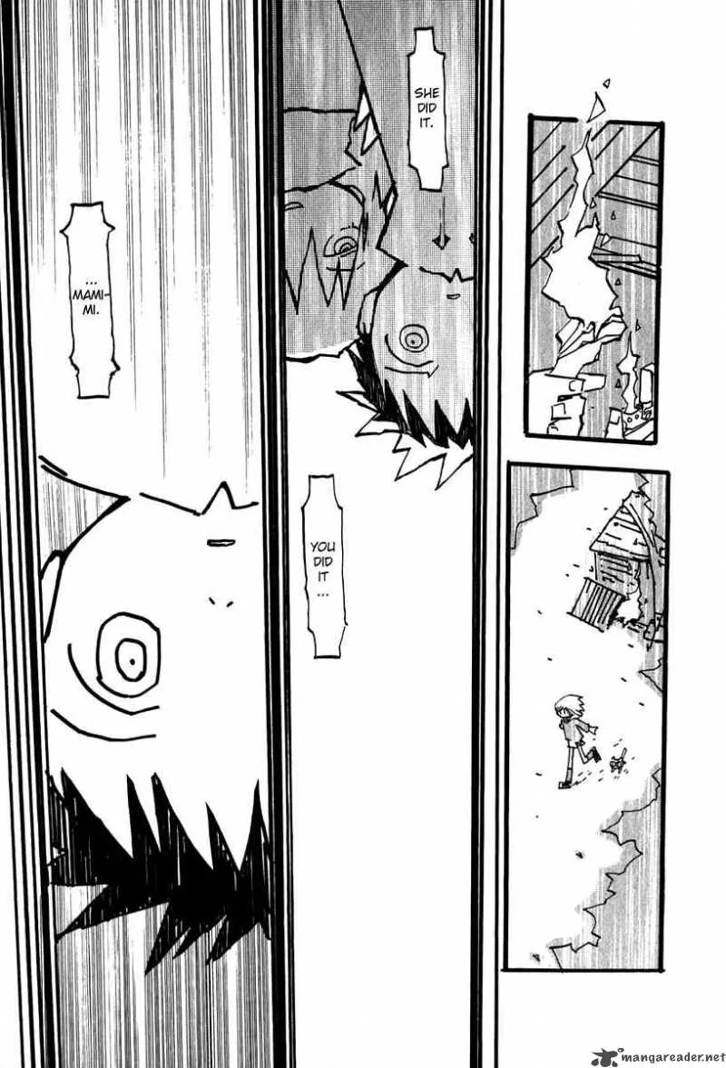 Furi Kuri FLCL Chapter 6 page 15