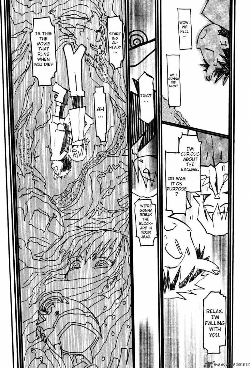 Furi Kuri FLCL Chapter 6 page 13