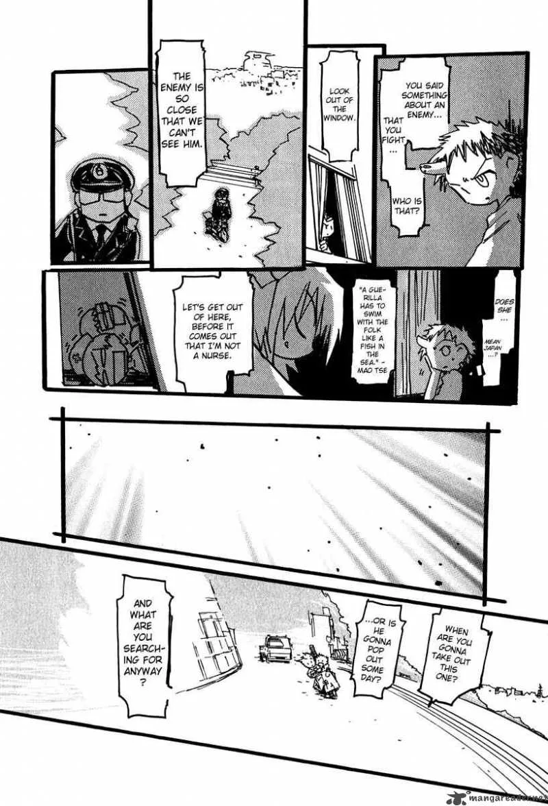 Furi Kuri FLCL Chapter 6 page 10
