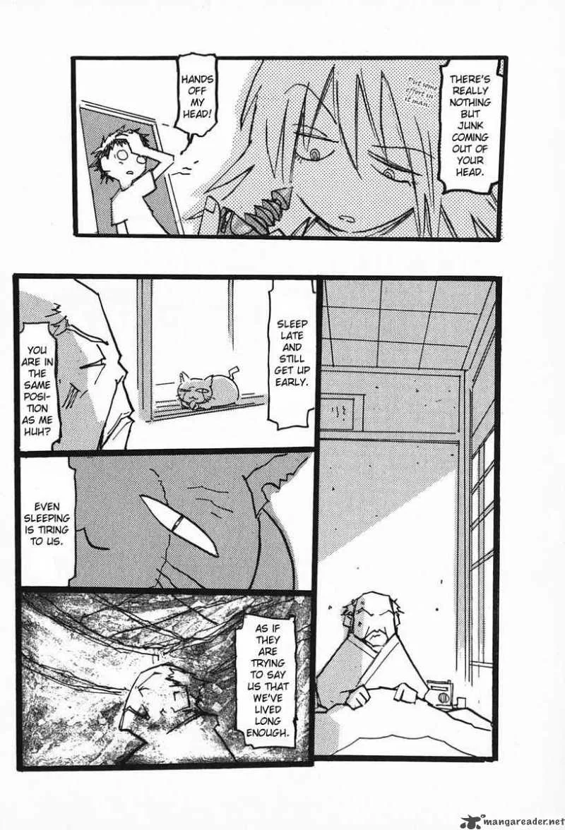 Furi Kuri FLCL Chapter 7 page 4