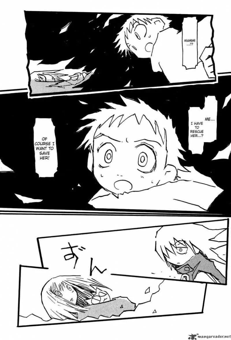 Furi Kuri FLCL Chapter 7 page 19