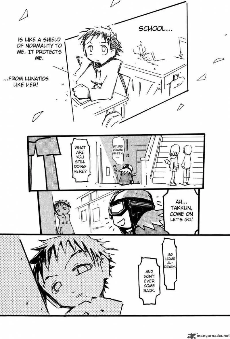 Furi Kuri FLCL Chapter 7 page 9