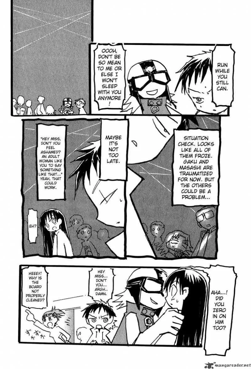 Furi Kuri FLCL Chapter 7 page 6
